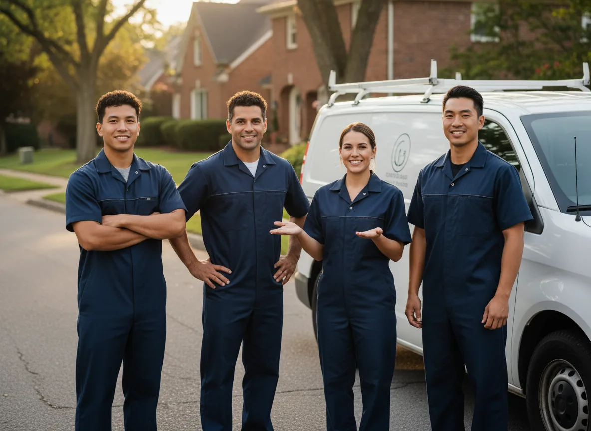 Home Gutter Service company in Orono, ME